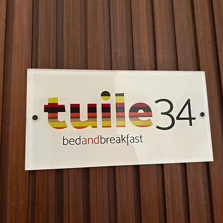 Tuile 34 Bed & Breakfast Lecce Exterior photo