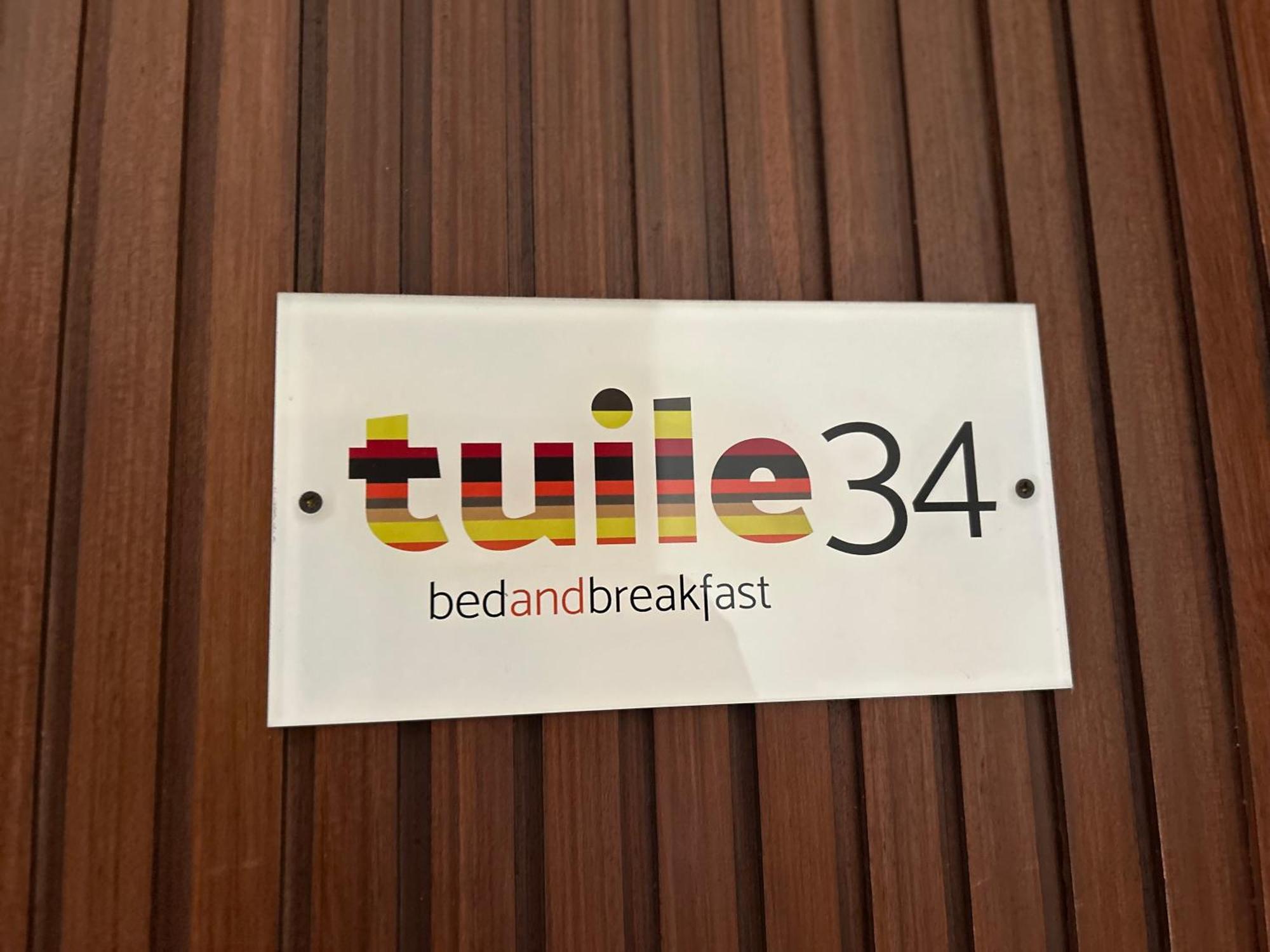 Tuile 34 Bed & Breakfast Lecce Exterior photo