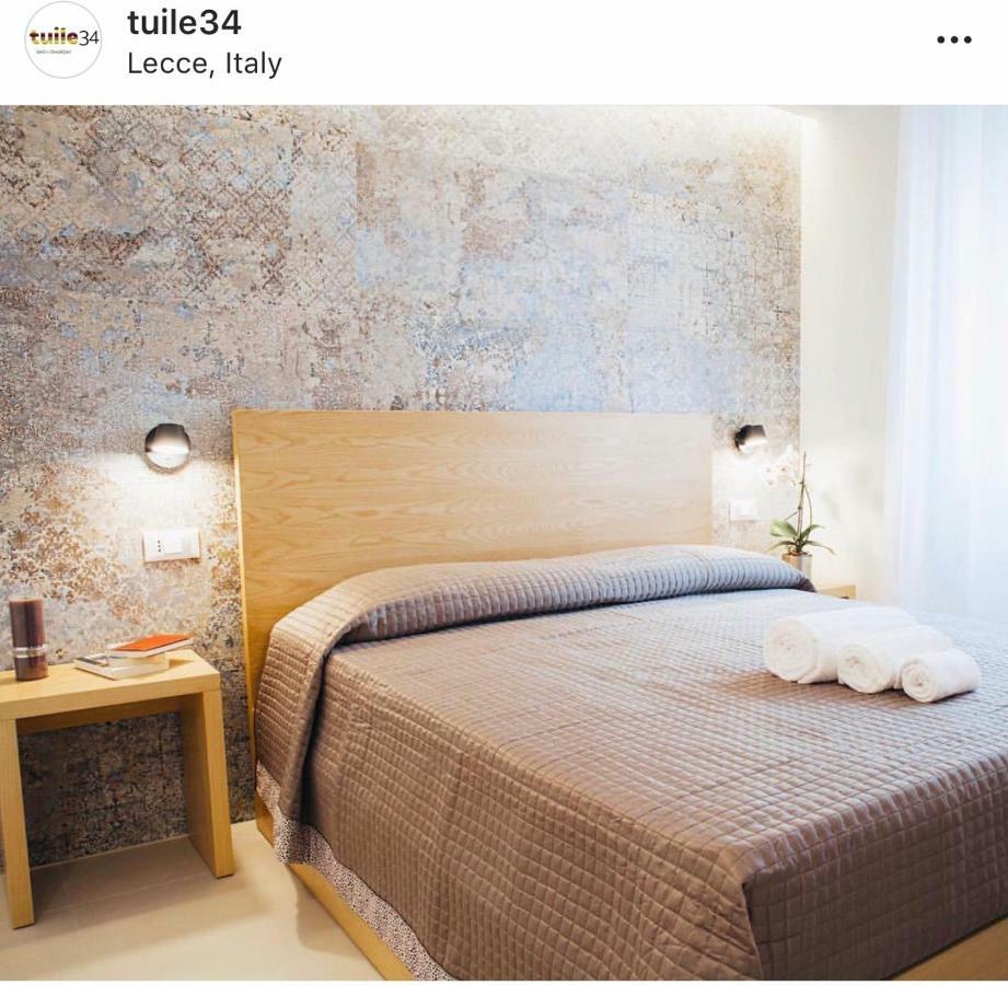 Tuile 34 Bed & Breakfast Lecce Exterior photo